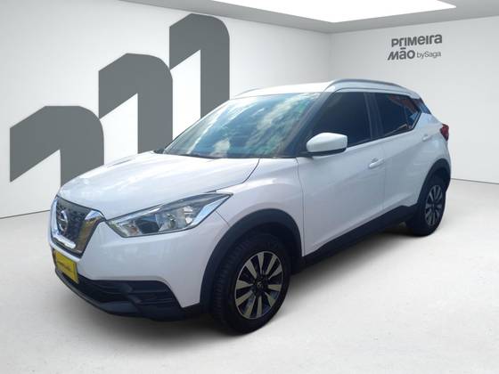 NISSAN KICKS 1.6 16V FLEXSTART S DIRECT 4P XTRONIC
